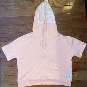 Calvin Klein Hooded Tee